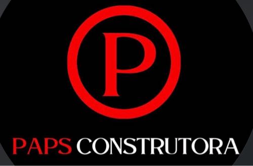 Logo Paps construtora